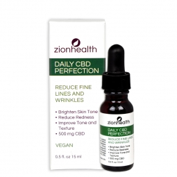 Daily CBD Perfection 0.50 oz.